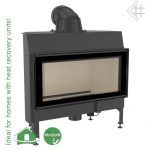 Nadia 14 kW Insert Stove