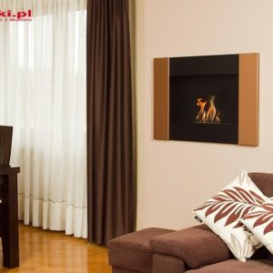 Bio Fireplace Bravo 2 Black