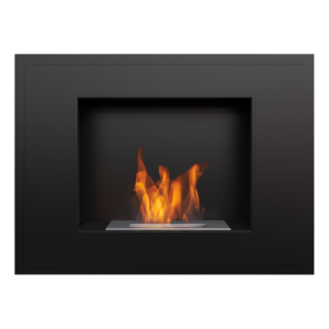 Bio Fireplace Alpha Black