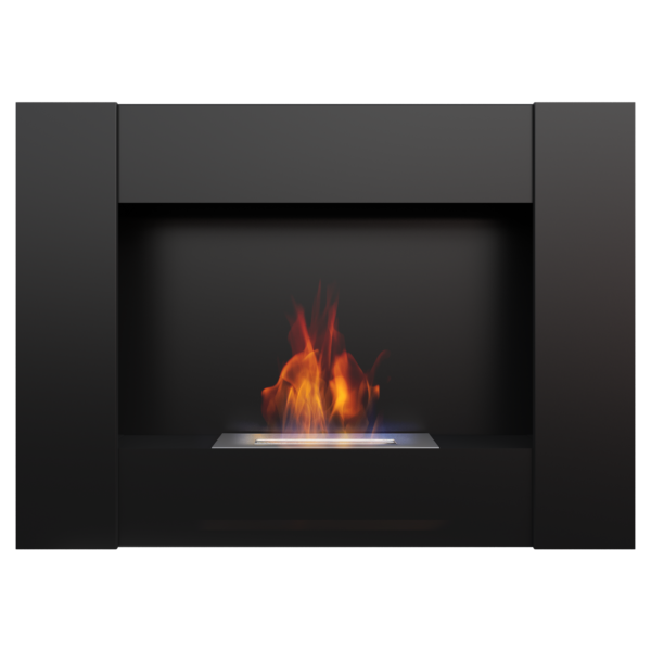 Bio Fireplace Bravo 2 Black