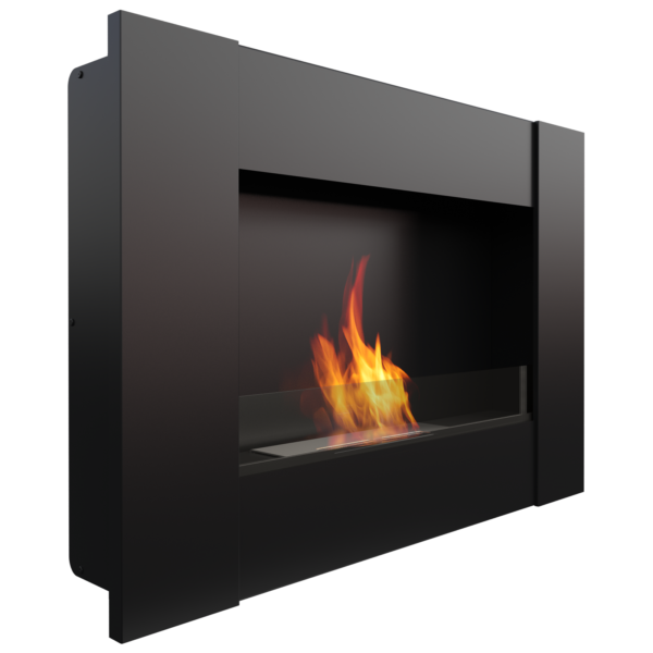 Bio Fireplace Bravo 2 Black