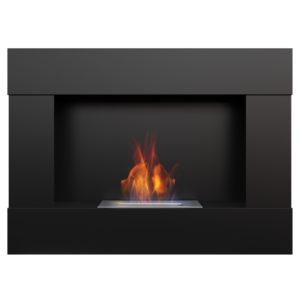 Bio Fireplace Bravo Black