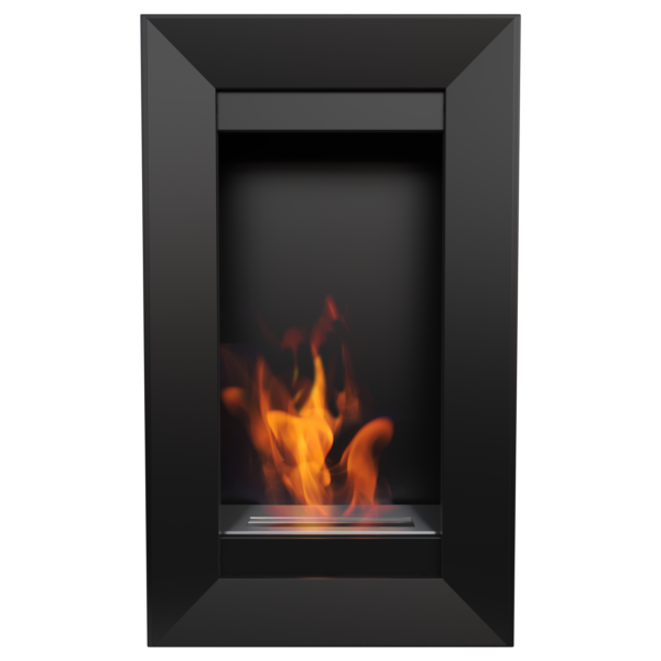 Bio Fireplace Charlie 2 Black