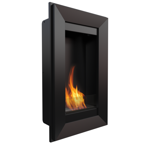 Bio Fireplace Charlie 2 Black