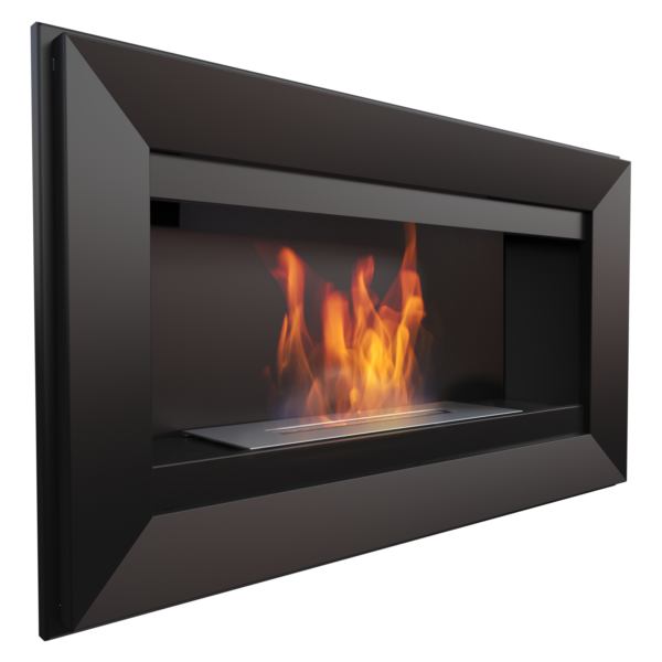 Bio Fireplace Charlie Black