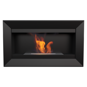 Bio Fireplace Charlie Black