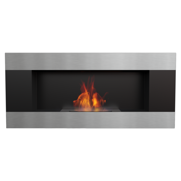 Bio Fireplace Delta 2 Horizontal