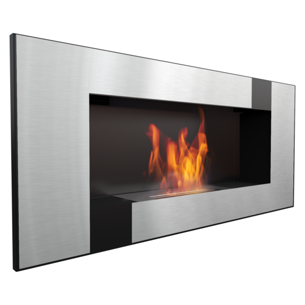 Bio Fireplace Delta 2 Qube