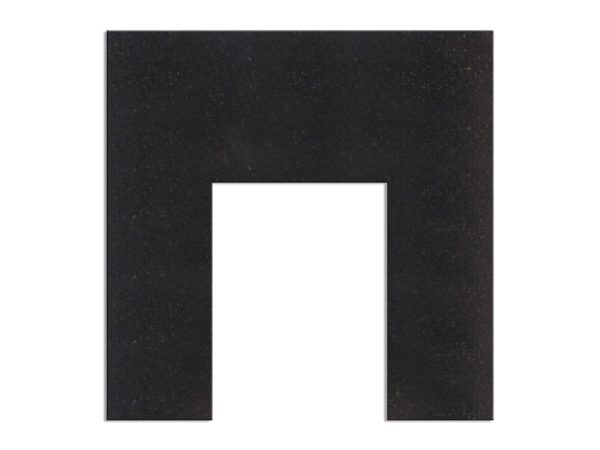 Granite back panel for 16″opening