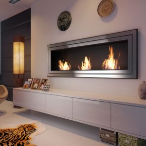 Bio Fireplace Juliet 1500