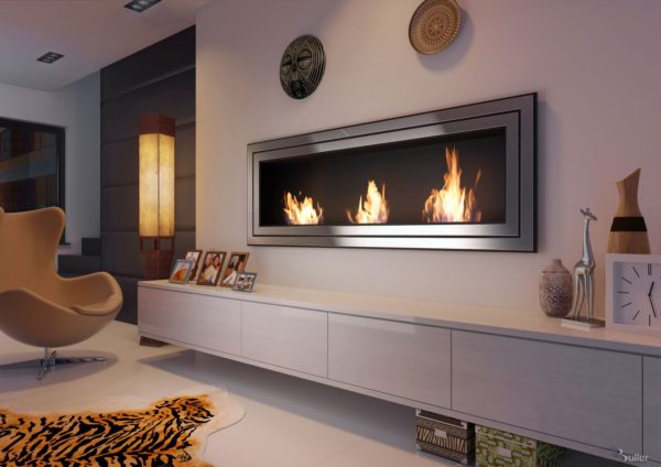 Bio Fireplace Juliet 1500