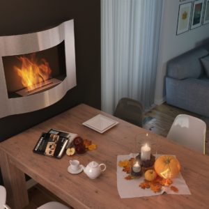 Bio Fireplace Lima