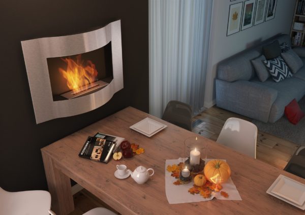 Bio Fireplace Lima