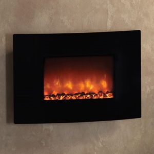 Orlando Wall Mounted Electric Fires