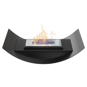 Bio Fireplace Misa Mini Black