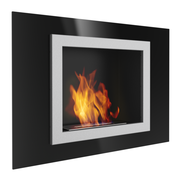 Bio Fireplace Oscar Black