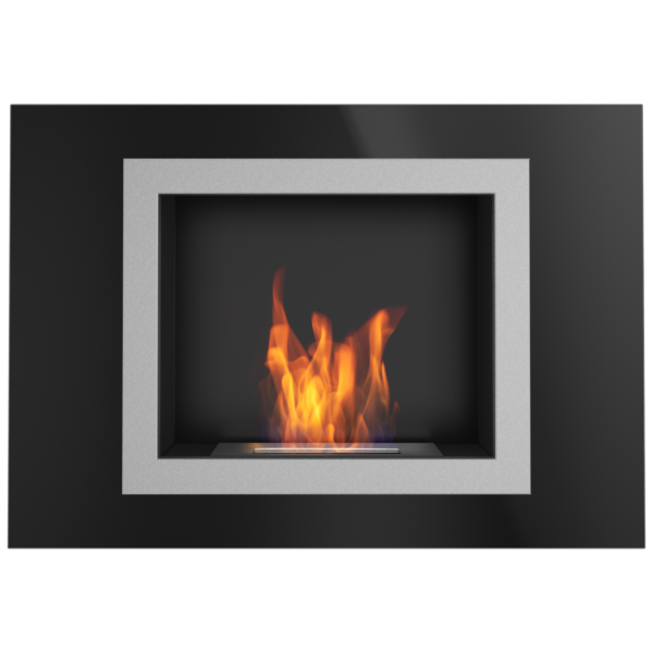 Bio Fireplace Oscar Black