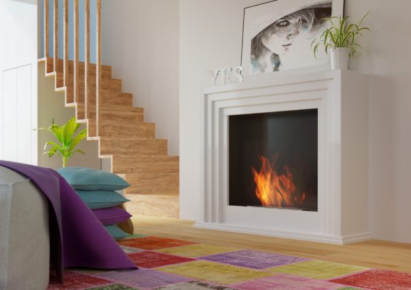 Bio Fireplace Quaerere