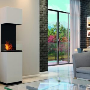 Bio Fireplace Sierra