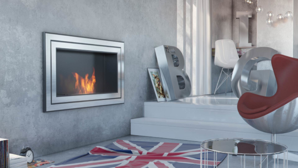 Bio Fireplace Juliet 1100