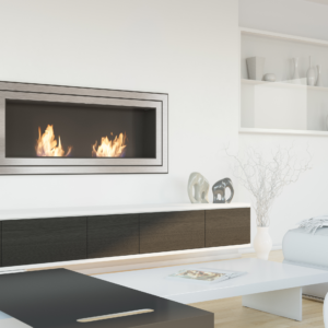 Bio Fireplace Juliet 1500