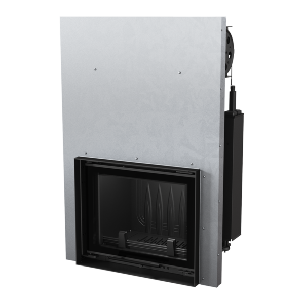 MAJA Sliding Glass 8 kW Insert Stove