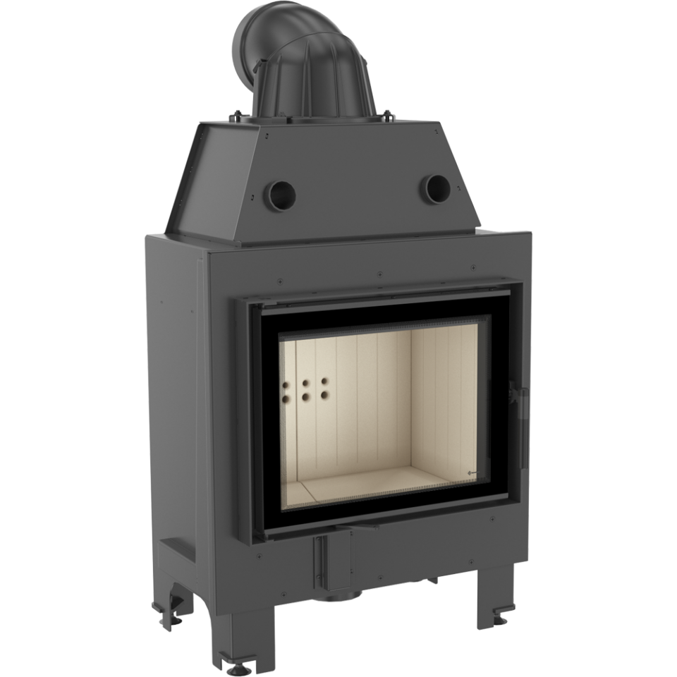 MBM 10 kW Insert Stove and Laois Stone and Stoves